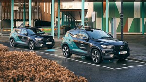 Volvo Cars choisit Momentum Dynamics pour son programme pilote de recharge sans fil à Göteborg, en Suède