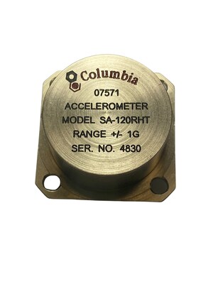 Force Balance Accelerometers from Columbia Research Labs Provide Critical Directional Information in Demanding Measurement While Drilling Applications