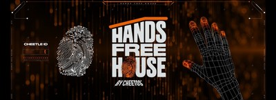 Cheetos Debuts Hands-Free House, an Immersive Experience at SXSW Inspiring Fans to Live Their Best Hands-Free Lives