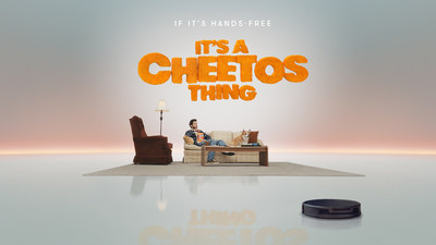 Cheetos Debuts Hands-Free House, an Immersive Experience at SXSW Inspiring Fans to Live Their Best Hands-Free Lives