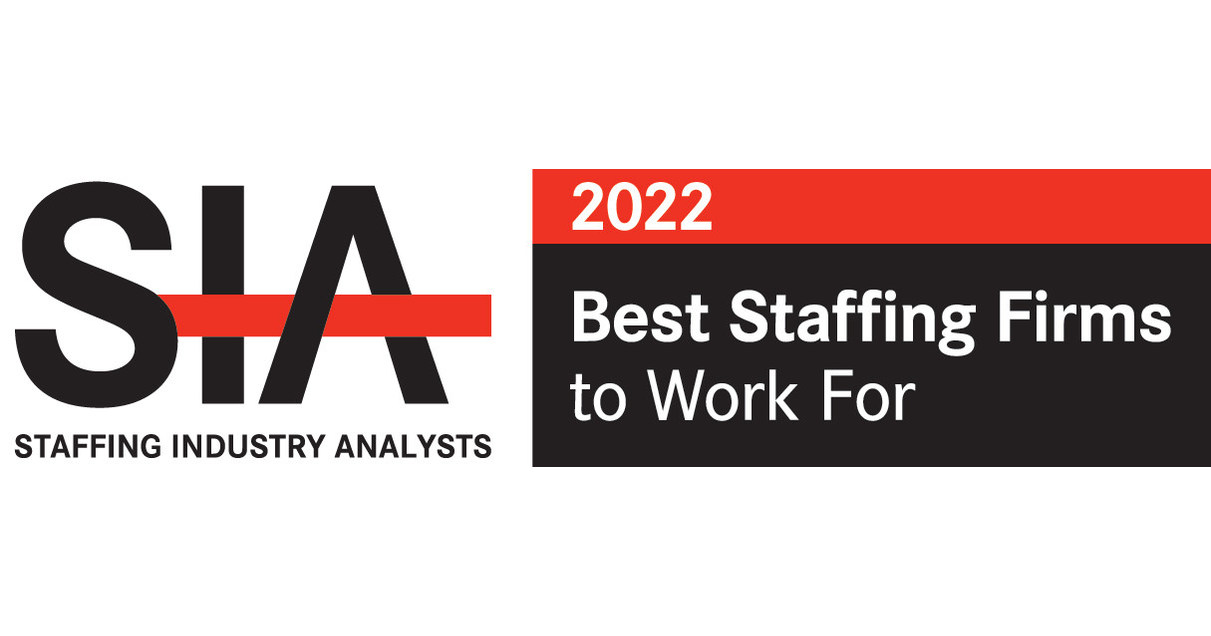 All Star Healthcare Solutions Named a 2022 "Best Staffing Firm to Work For"