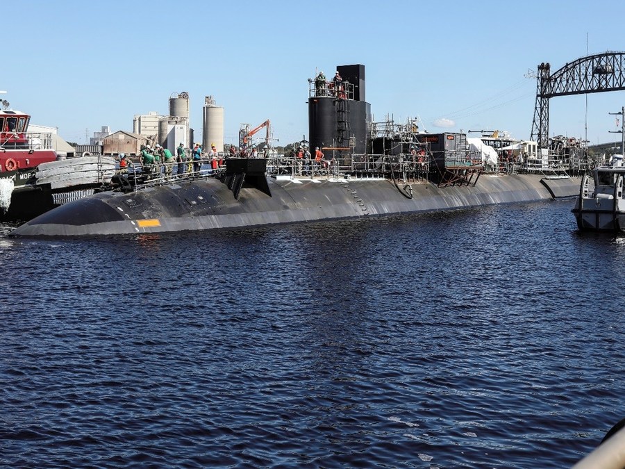 Why Can't We Keep Our Attack Submarines Ready For Action? - Vimarsana News
