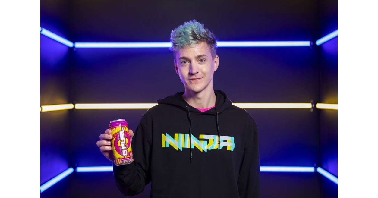 Ninja Partners with Influencer Daniels - HomePage News