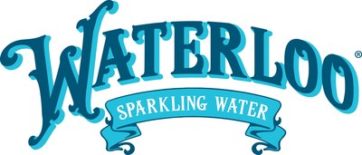 Waterloo Sparkling Water logo (PRNewsfoto/Waterloo Sparkling Water)