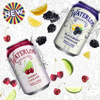 WATERLOO SPARKLING WATER ANNOUNCES ALL-NEW CHERRY LIMEADE AND BLACKBERRY LEMONADE FLAVORS TO CELEBRATE SUMMER NOSTALGIA