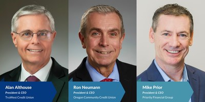 TruWest CEO, Alan Althouse, Oregon Community Credit Union President & CEO, Ron Neumann, and Priority Financial Group CEO, Mike Prior, share success stories of accelerating RIA and advisory services.