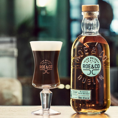 While winners won’t be announced until after the holiday, fans can celebrate St. Patrick’s Day with the brand’s delicious Roe & Co Irish Coffee Recipe.