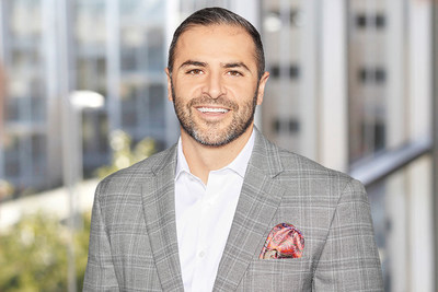 Total-Western President, Payman Farrokhyar, Recognized by Engineering News Record as "2022 Top Young Professionals"