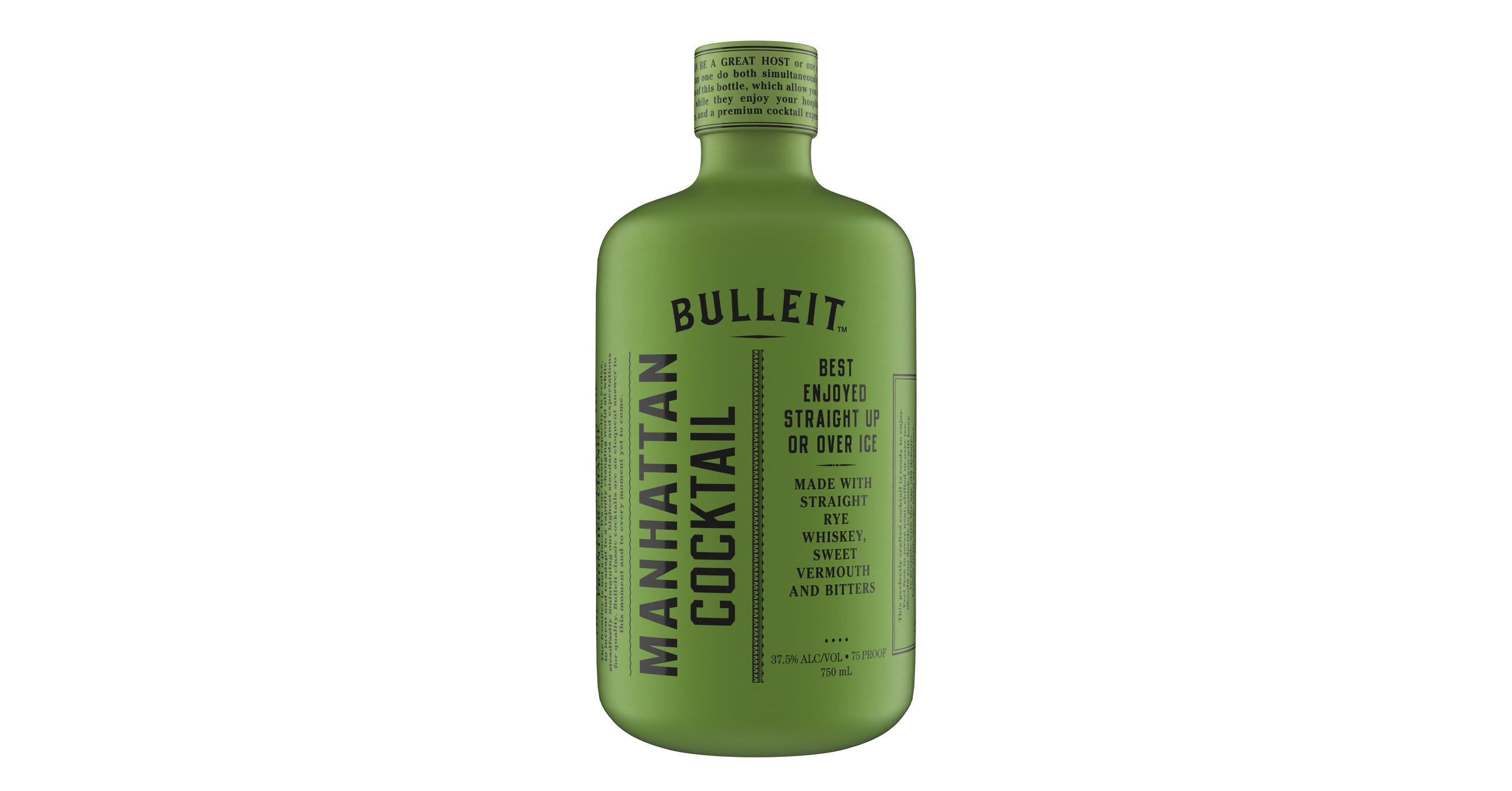 Order Bulleit Whiskey 3 Bottle Collection