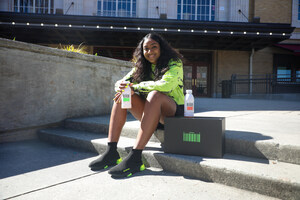 NCAA Powerhouse Athlete, Deja Kelly, Joins Premium Hydration Company BARCODE As Investor And Brand Ambassador Ahead Of ACC Tournament