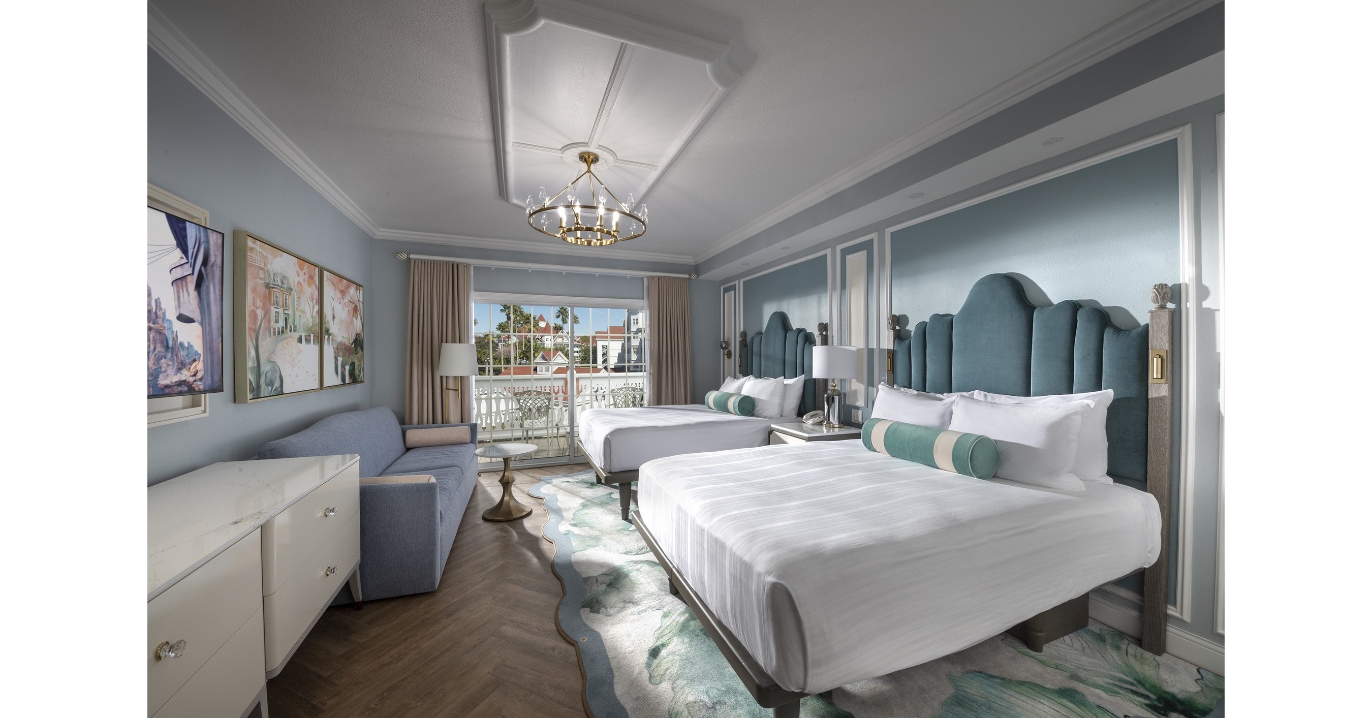 Sales Begin for New Disney Vacation Club Villas at Disney's Grand Floridian Resort & Spa