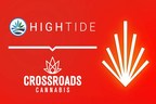 High Tide to Acquire Crossroads Cannabis, Adding Four Established Cannabis Retail Stores in Ontario