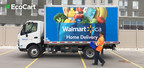 Walmart Canada Is The First Major Canadian Retailer to Offer Carbon-Neutral Last Mile Delivery