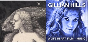 Gillian Hills, acclaimed British actress, singer/songwriter, and graphic artist, comes full circle with compelling new LP, LILI and podcast: A Life in Art, Film + Music