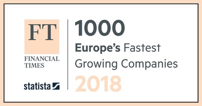FT 1000: Europe's Fastest Growing Companies