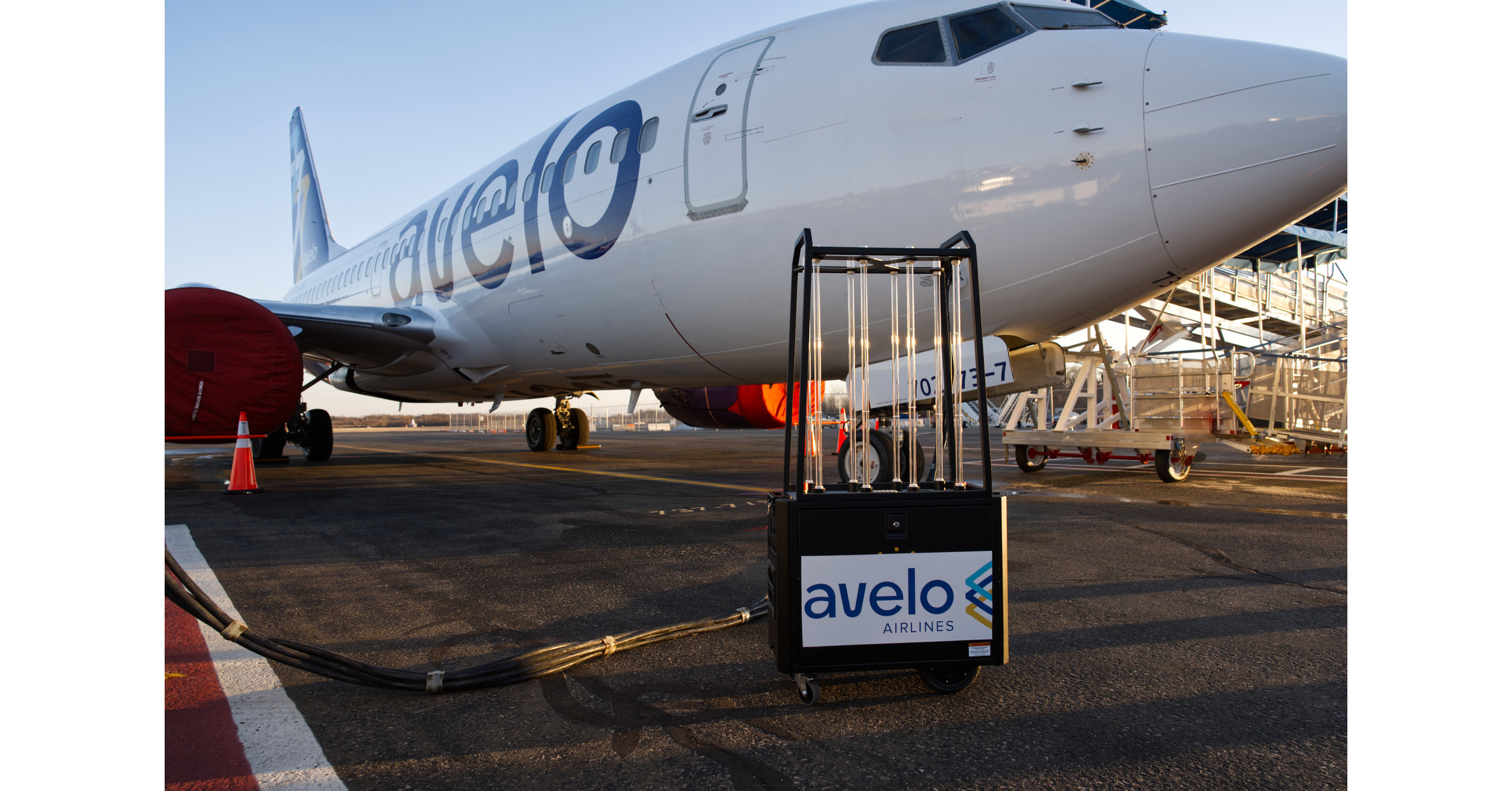 Avelo Aircraft