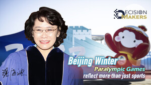 CGTN: Les Jeux paralympiques d'hiver de Pékin reflètent plus que du sport