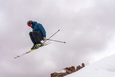 TROJENA, first outdoor snow skiing destination in the GCC region TROJENA, first outdoor snow skiing destination in the GCC region