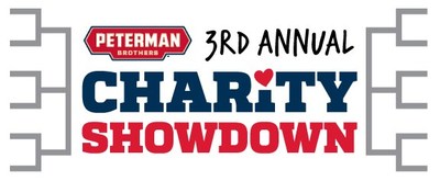 Peterman Brothers is showcasing its commitment to the Indianapolis community through its annual Charity Showdown. Voting begins Monday, March 7.