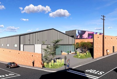 Barings and Ocean West Acquire Smoky Hollow Flex Industrial Campus - Photo courtesy of Barings