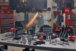 CRAFTSMAN® V-Series™ Wins Three Highly Coveted Popular Mechanics® 2022 Tool Awards; Recognized for Best Allen Wrenches, Wrench Set and Screwdriver Set