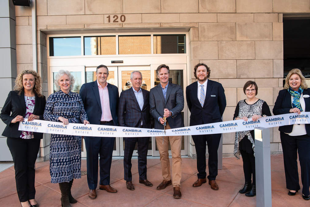 Cambria Hotels Is Off To The Races With First Property In 'Derby City' - Vimarsana News