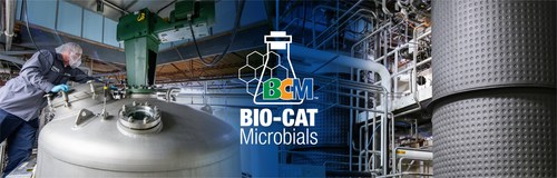 BIO-CAT Microbials