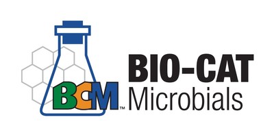 BIO-CAT Microbials Logo (PRNewsfoto/BIO-CAT, INC.)