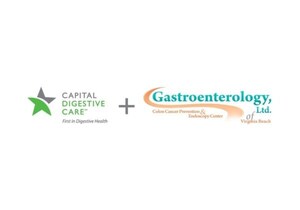 PE GI Solutions Strategic Partner Capital Digestive Care Announces Transaction with Gastroenterology, Ltd. of Virginia Beach