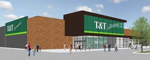T&amp;T SUPERMARKETS CONTINUES TO EXPAND FOOTPRINT WITH FOUR NEW STORES IN 2022