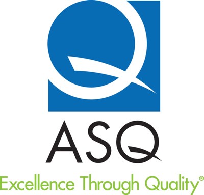 ASQ - Excellence Through Quality (PRNewsfoto/American Society for Quality)