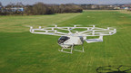 Volocopter Raises USD 170 million in First Signing of Series E Financing Round