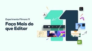 Novo Lançamento do Wondershare Filmora: Para uma Melhor Experiência de Criação de Vídeos