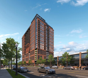 Greystar, White Point Break Ground on Ascent South End