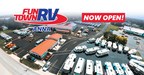 Fun Town RV Officially Opens New Retail Location in Anna, Illinois