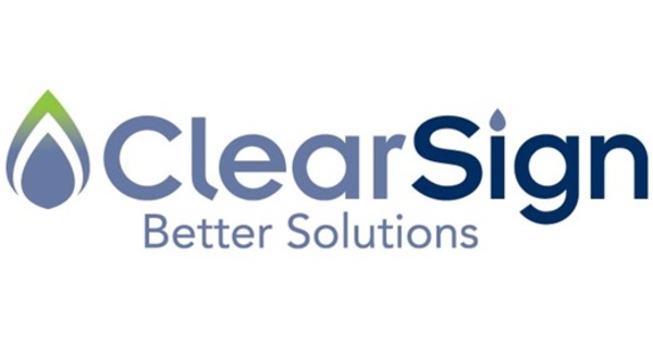 ClearSign Technologies Corporation Provides Third Quarter 2022 Update