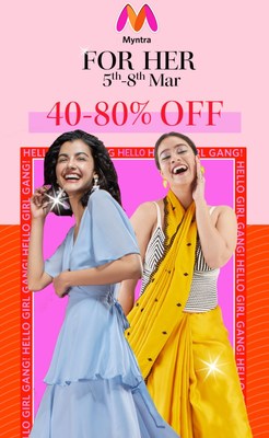 Myntra Clothing Sale Prices On Latest Myntra Fashion For All