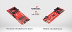 SparkFun Electronics Partners with MikroElektronika to Expand Rapid Prototyping Offerings