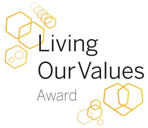 Endo Launches New Living Our Values Program to Recognize Outstanding Team Members