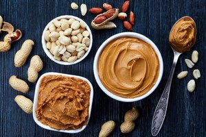 Health Benefits of Peanuts and Peanut Butter Circle the Globe