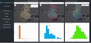 Airspace Link Receives Esri's 'Analytics to Insights' Award at the Esri Partner Conference for Exceptional Achievement in Delivering Analytics and Insights to Users Through Location Intelligence