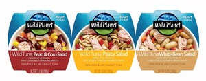 4 Reasons To Love Wild Planet's Ready-To-Eat Tuna Salad Bowls: Unique No-Mayo Recipes, Big Flavor, Sustainably Caught &amp; Low Mercury