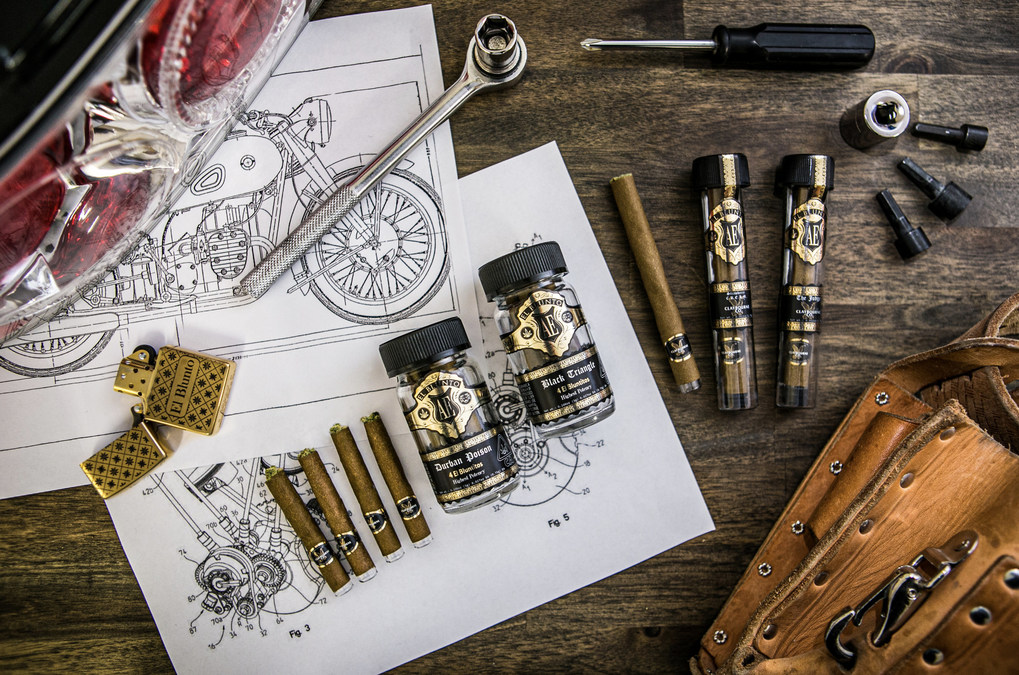 Claybourne Co. Announces First Ever Brand Collaboration with El Blunto Pre-Roll Line-Up - Vimarsana News