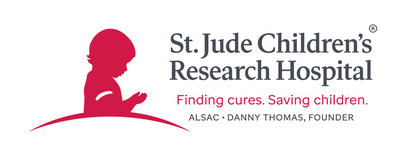 St. Jude Children's Research Hospital logo