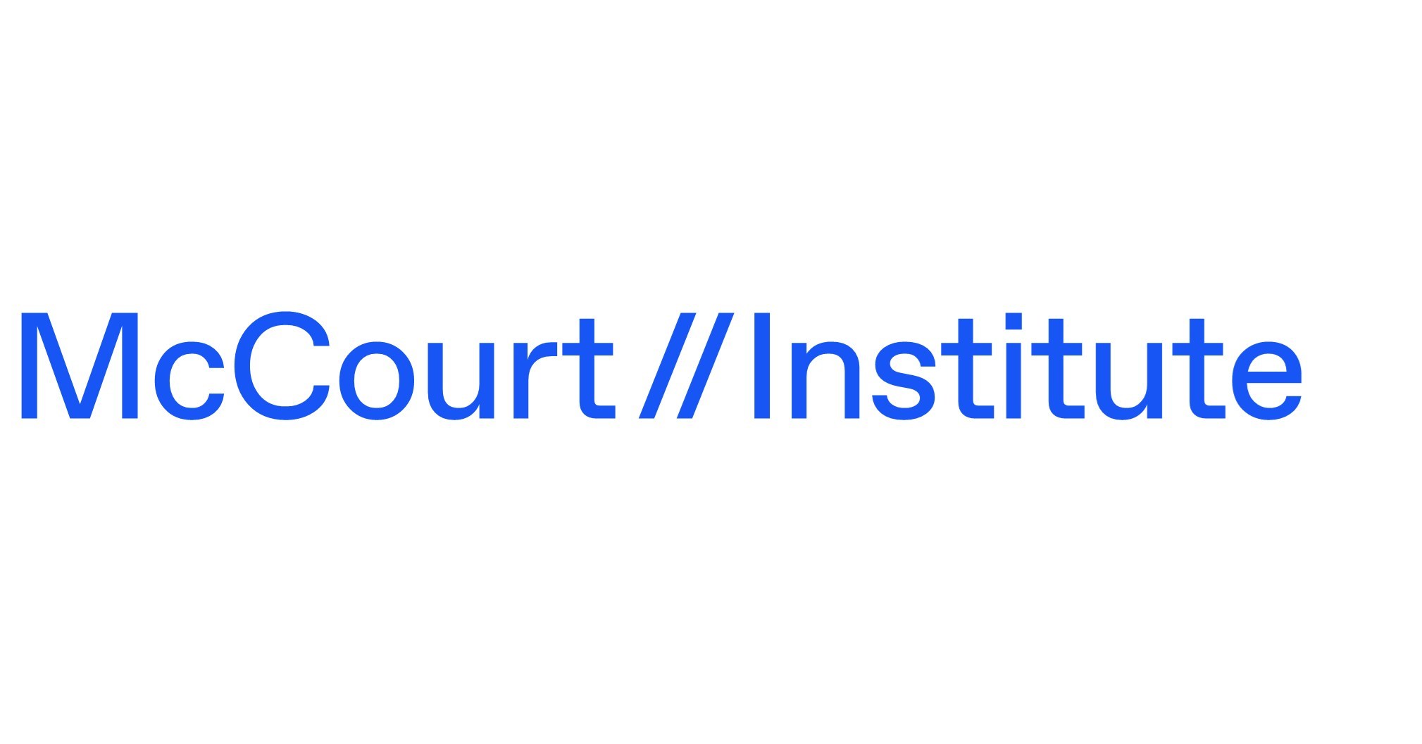 McCourt Institute Announces Recipients of 2022 Research Grants to Advance Ethical Technology and Digital Governance