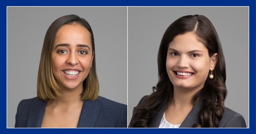 Katten associates Joanna Hill and Fabiola Valenzuela were selected for the 2022 class of Leadership Council on Legal Diversity (LCLD) Pathfinders.