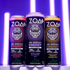 GNC Launches ZOA Energy's New ZOA+ Pre-Workout Supplement as Exclusive In-Store Retailer