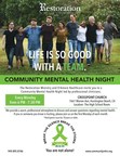 D'Amore Mental Health Will Now Be Hosting Weekly Mental Health Nights at Crosspoint Church