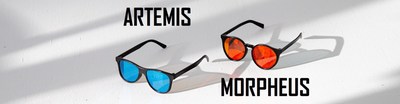 HindSight announce the launch of the V2 versions of their pioneering rear-view cycling sunglasses: introducing the new Artemis and Morpheus.