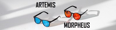 HindSight announce the launch of the V2 versions of their pioneering rear-view cycling sunglasses: introducing the new Artemis and Morpheus. HindSight announce the launch of the V2 versions of their pioneering rear-view cycling sunglasses: introducing the new Artemis and Morpheus.